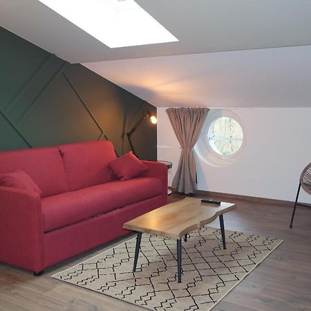 Logement De La Sittelle Aizenay Экстерьер фото