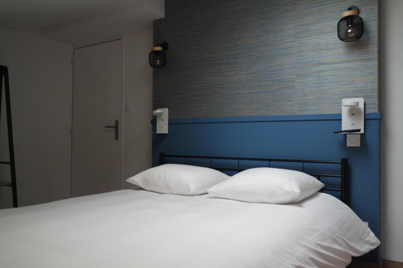 Logement De La Sittelle Aizenay Экстерьер фото
