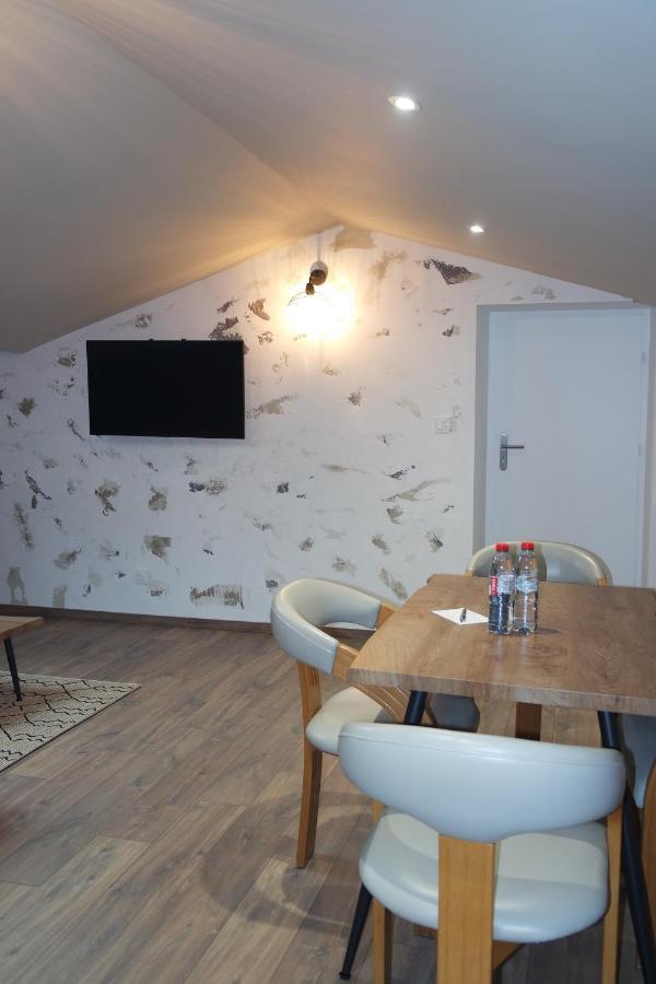 Logement De La Sittelle Aizenay Экстерьер фото
