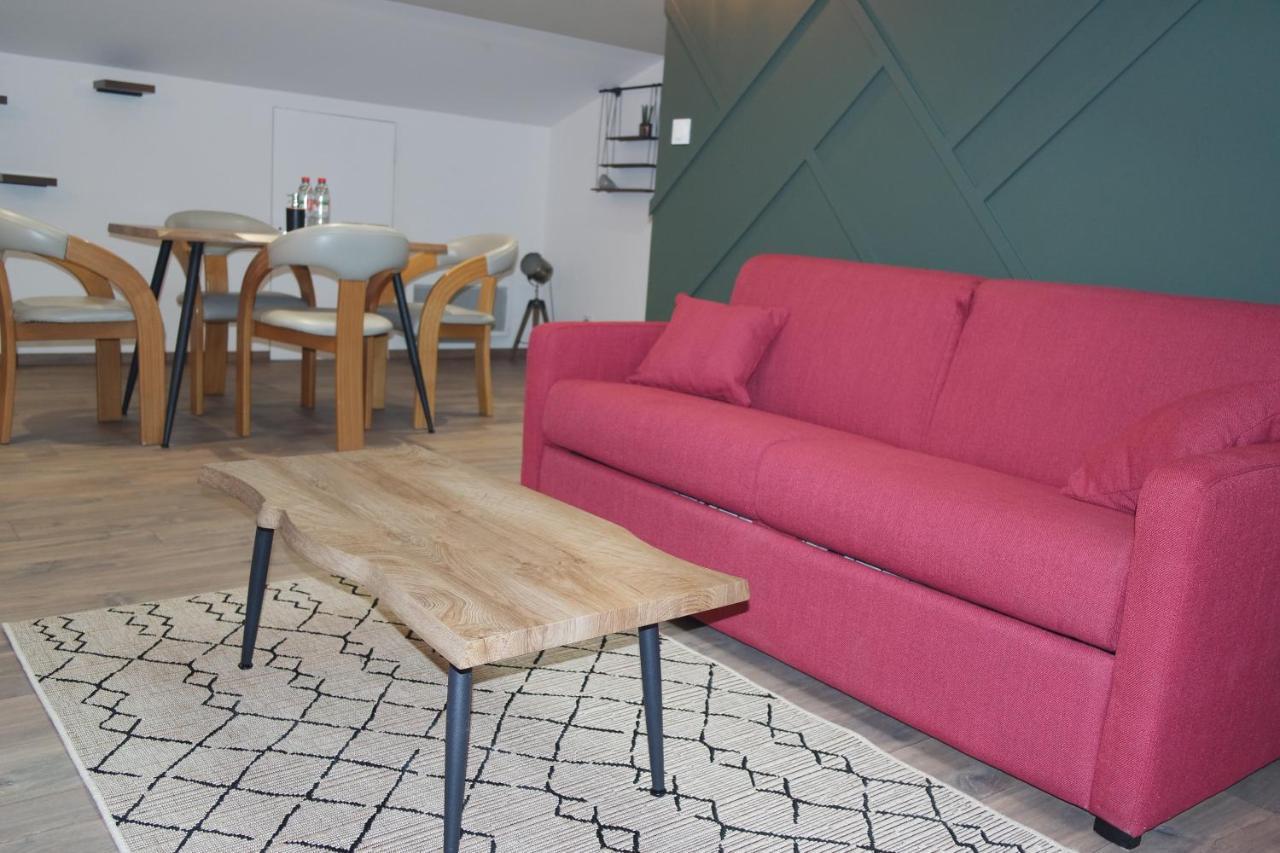 Logement De La Sittelle Aizenay Экстерьер фото