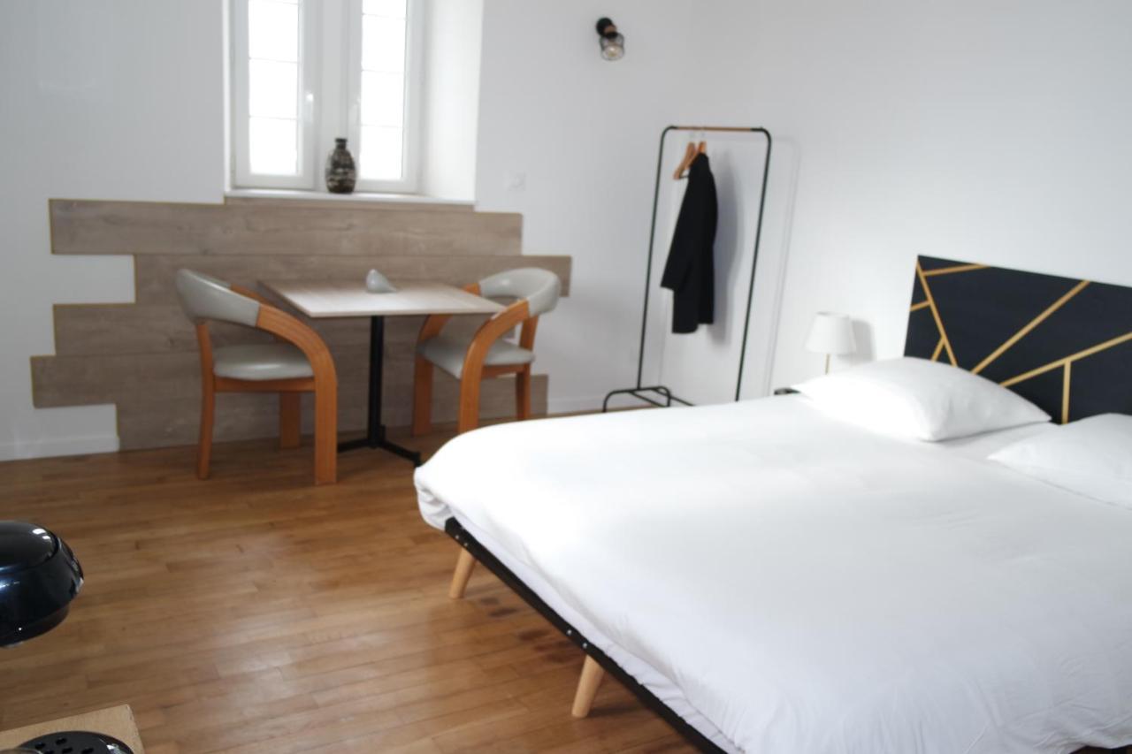 Logement De La Sittelle Aizenay Экстерьер фото