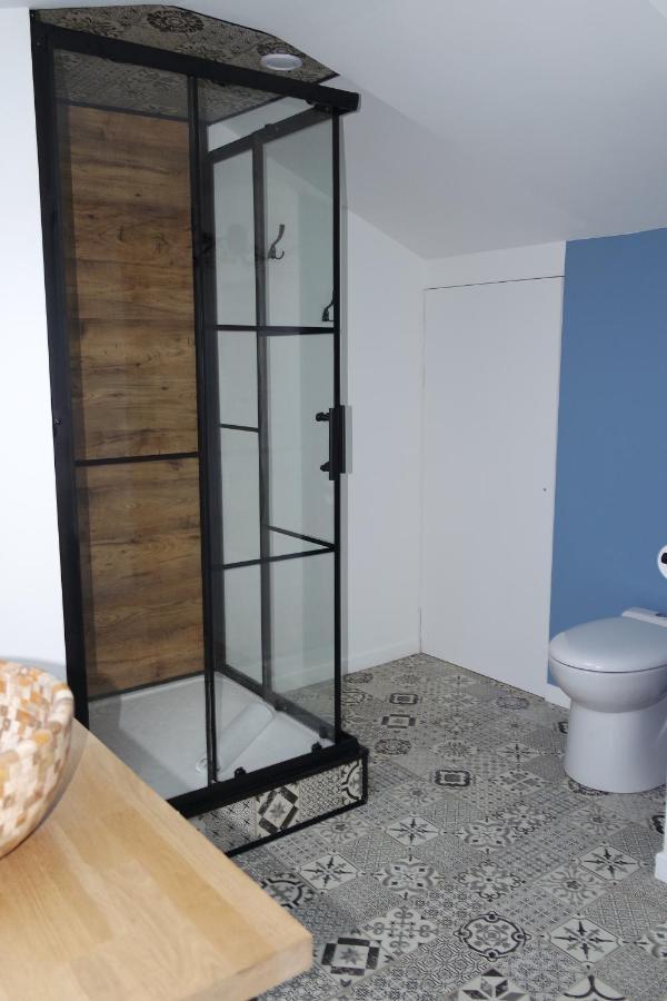 Logement De La Sittelle Aizenay Экстерьер фото