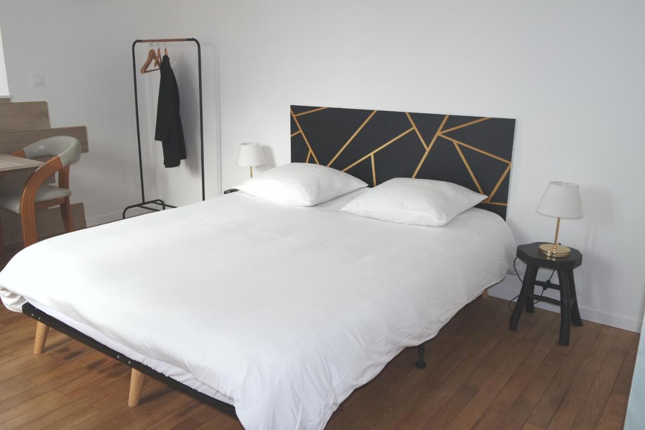 Logement De La Sittelle Aizenay Экстерьер фото